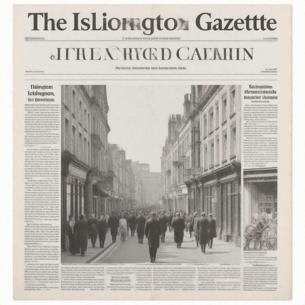 Islington Gazette